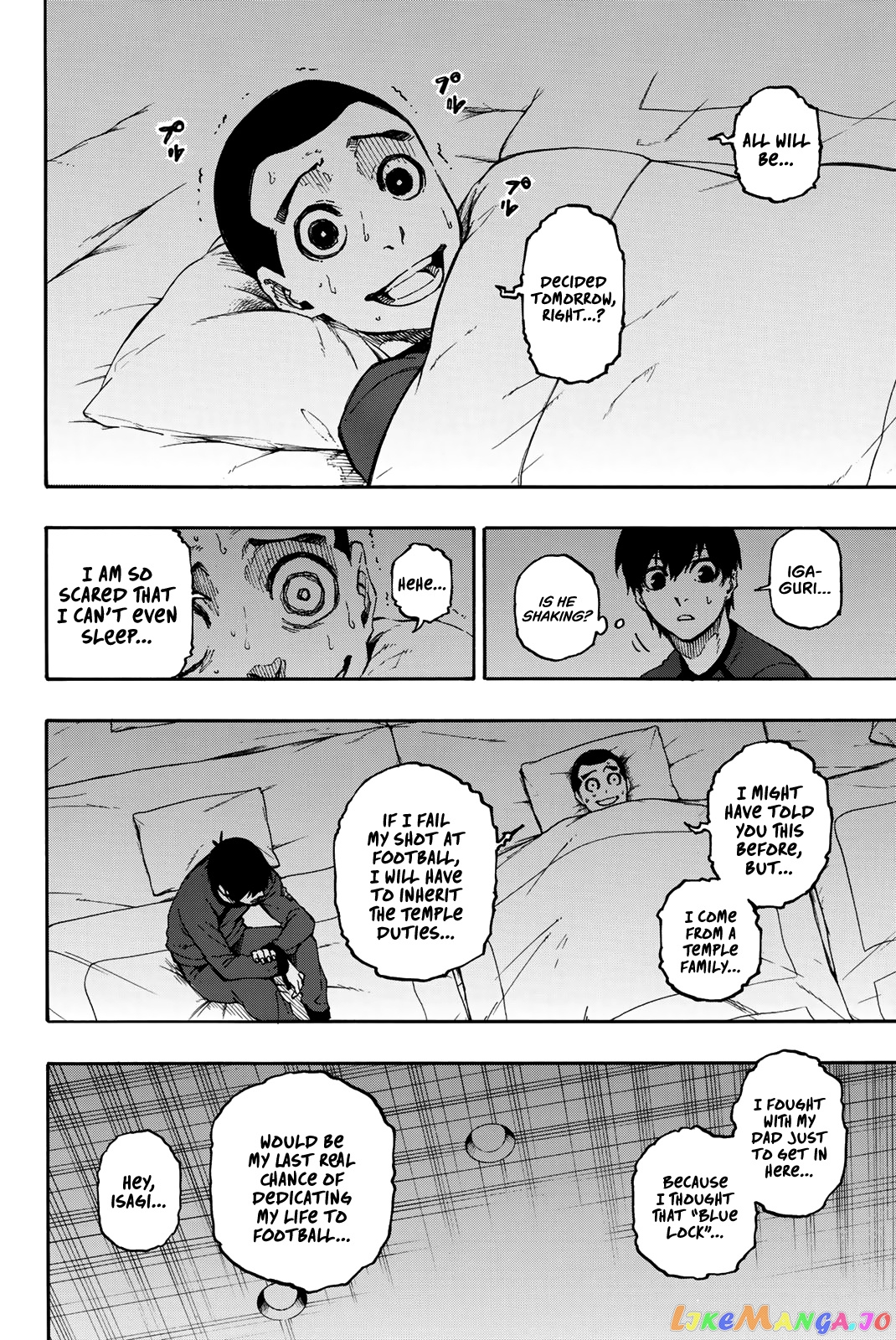 Read Blue Lock manga online Manga Online