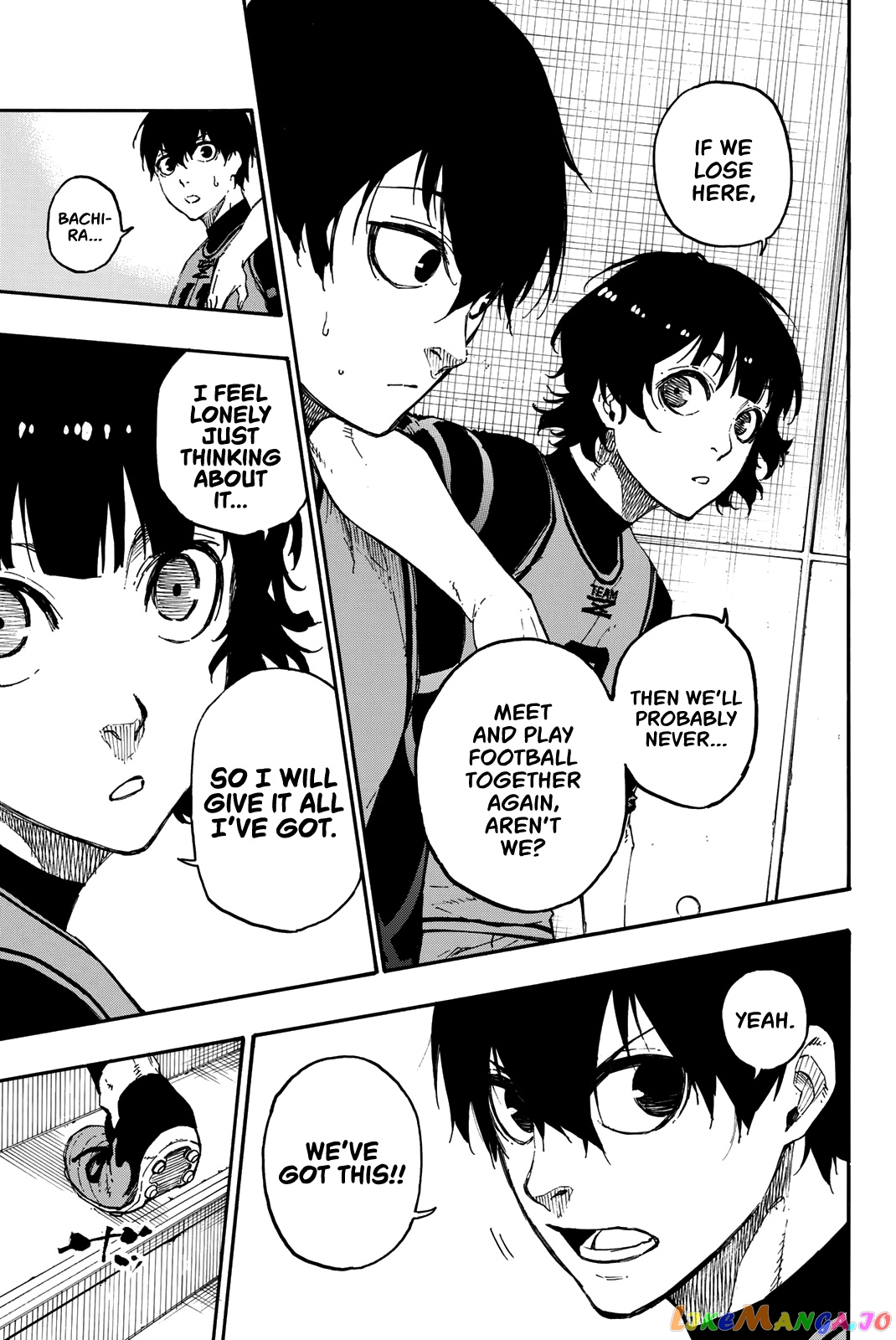 Read Blue Lock manga online Manga Online