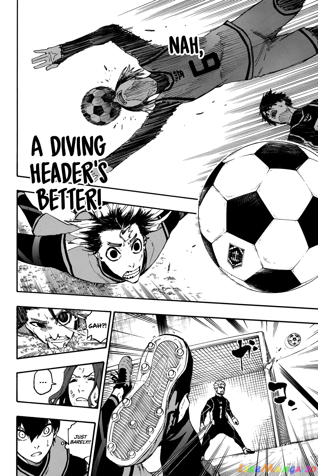 Read Blue Lock manga online Manga Online