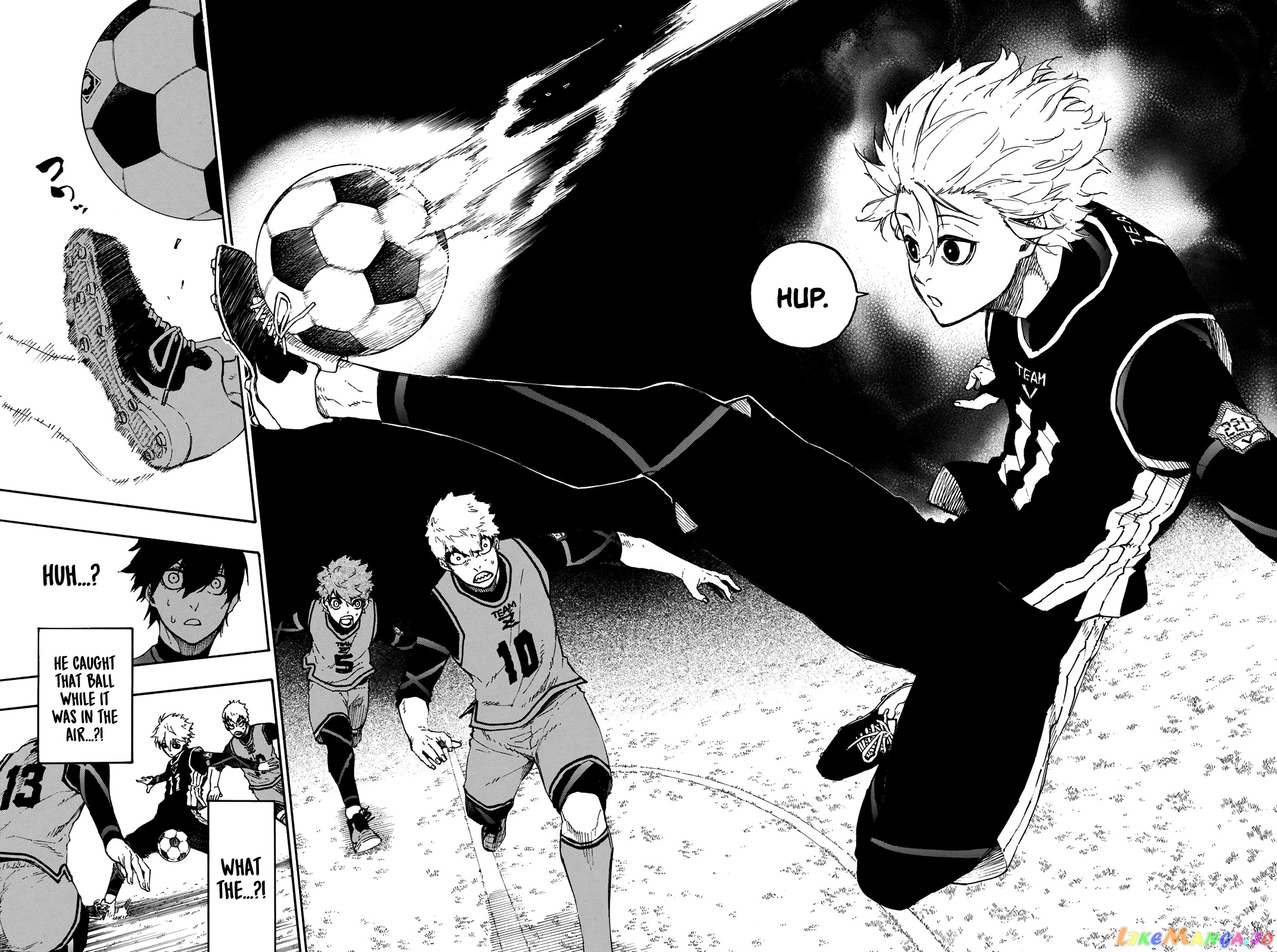 Read Blue Lock manga online Manga Online