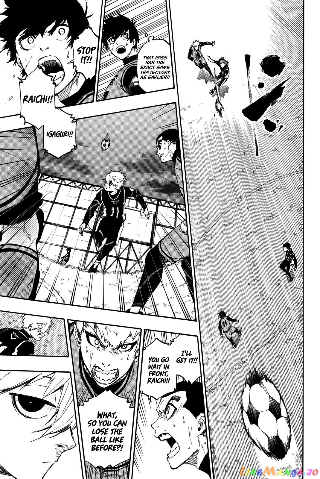 Read Blue Lock manga online Manga Online