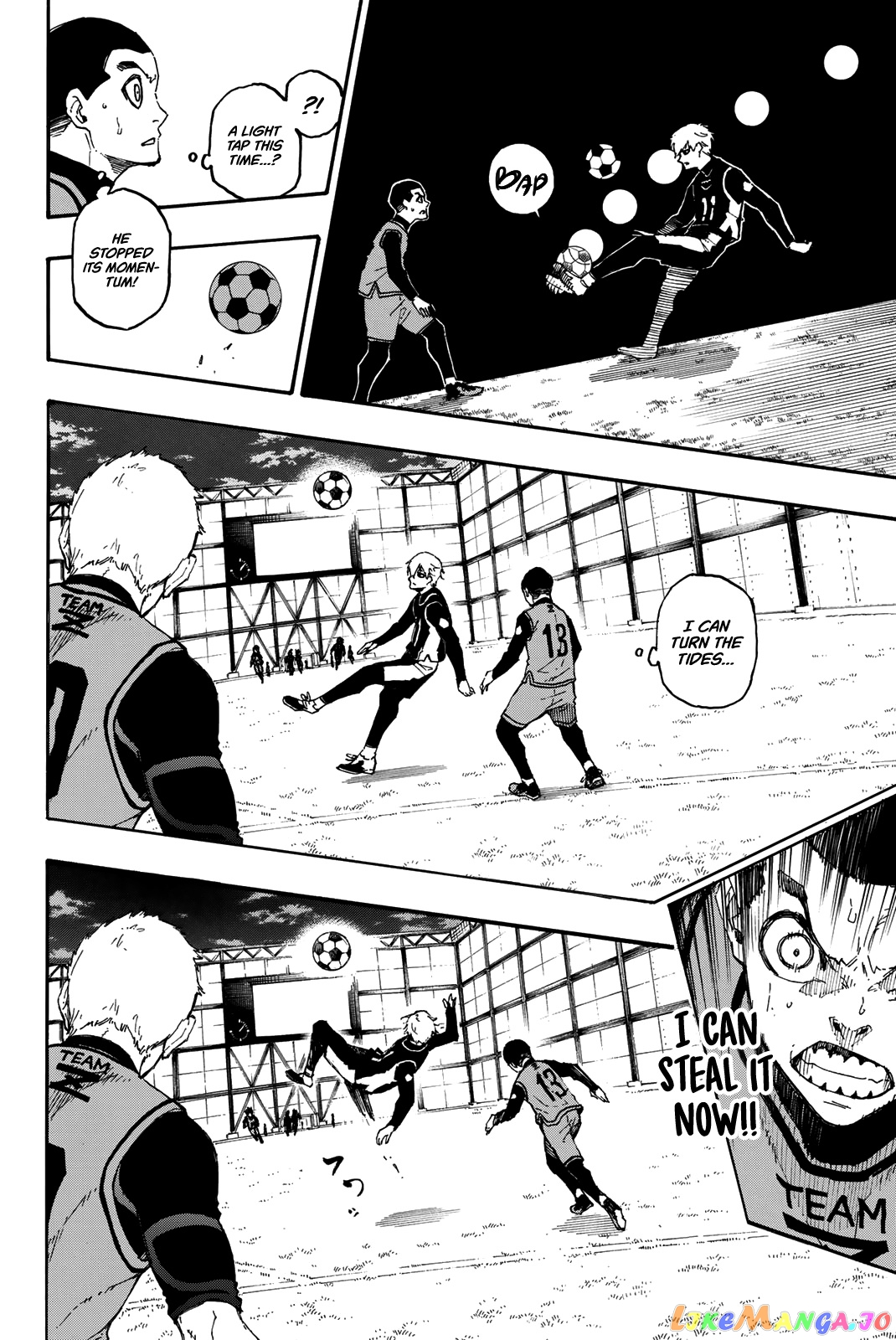 Read Blue Lock manga online Manga Online