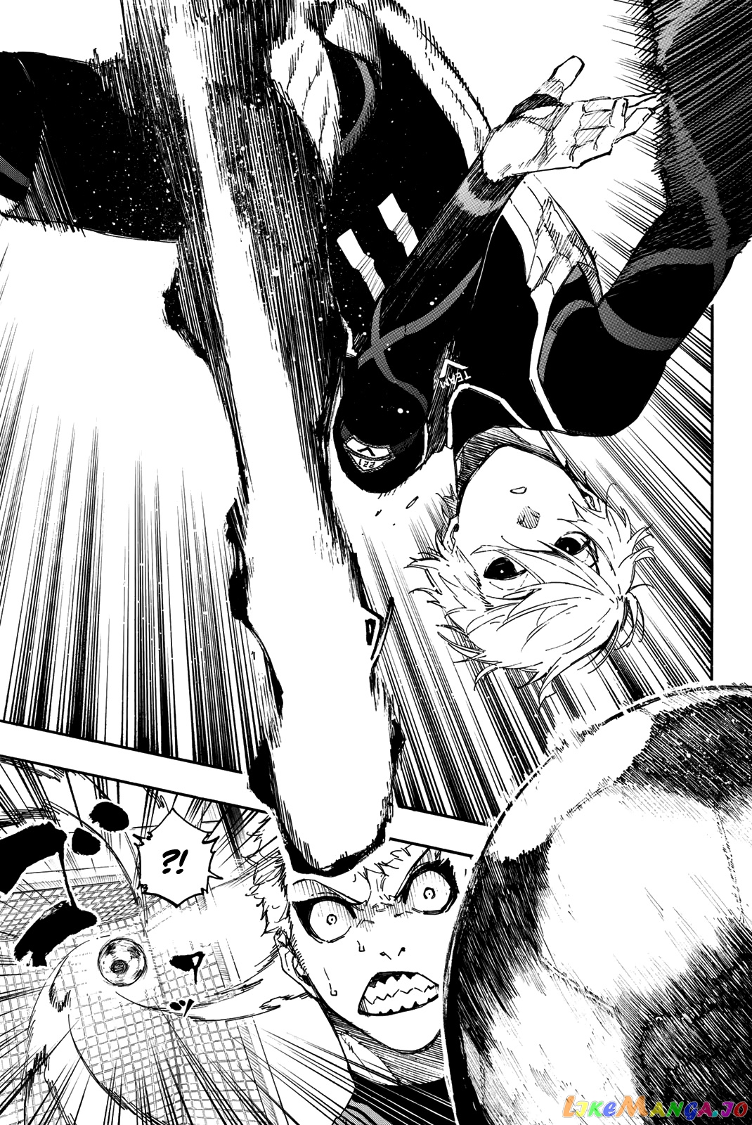 Read Blue Lock manga online Manga Online