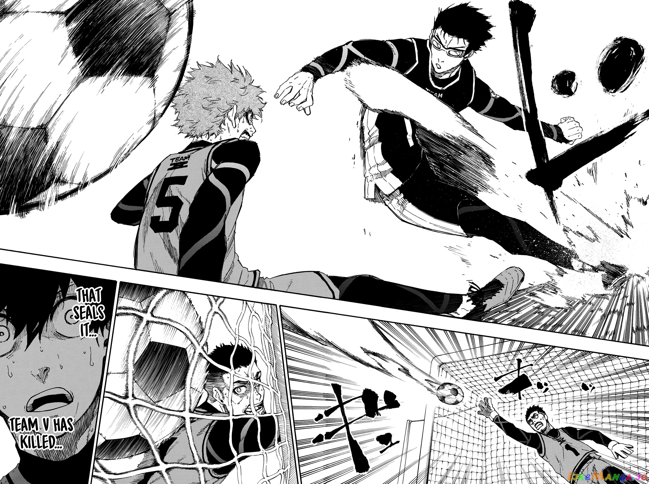 Read Blue Lock manga online Manga Online