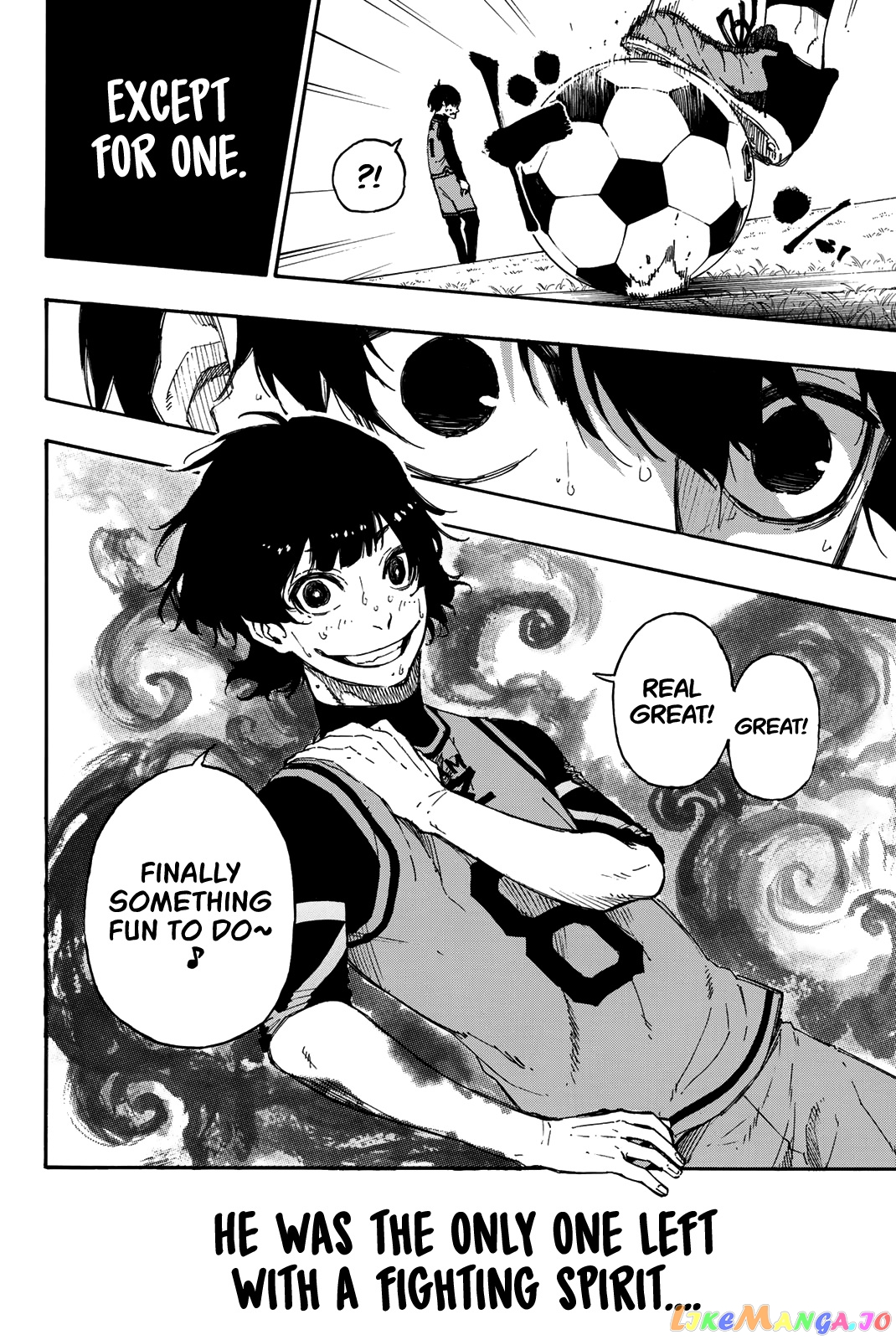 Read Blue Lock manga online Manga Online