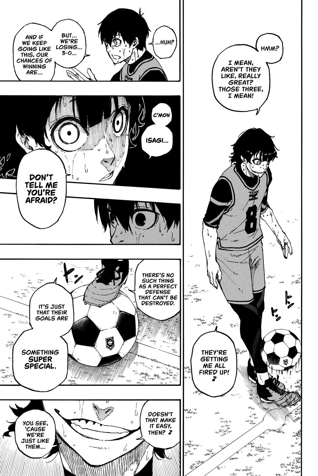 Read Blue Lock manga online Manga Online