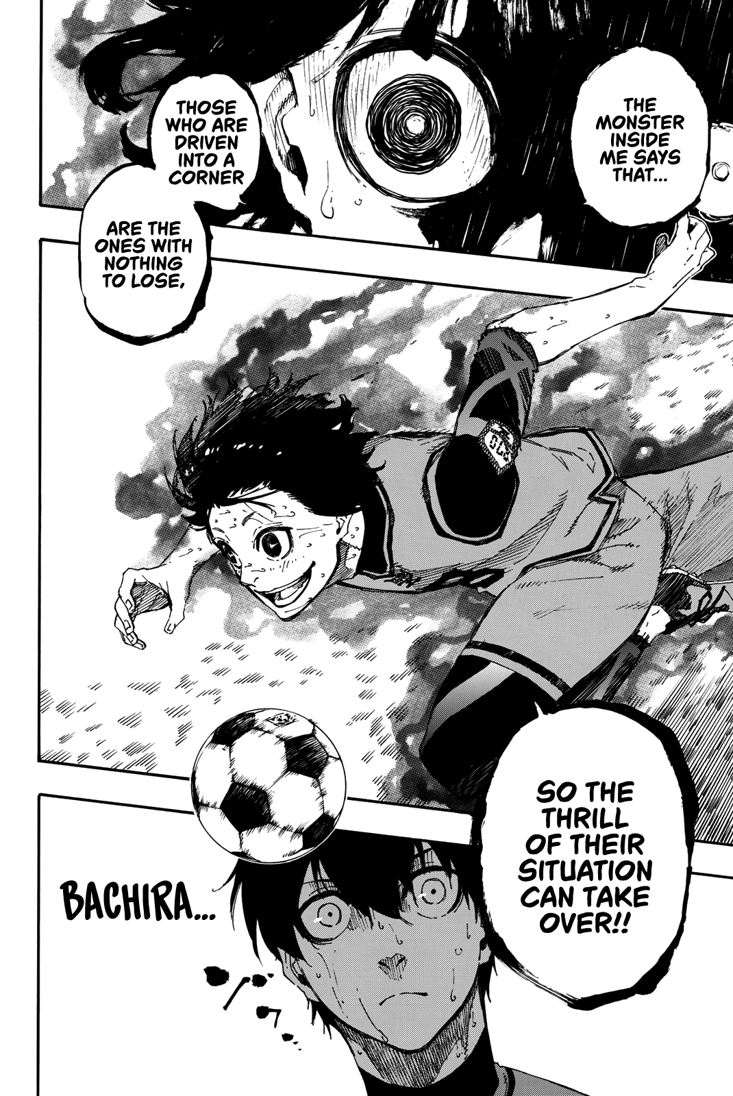 Read Blue Lock manga online Manga Online