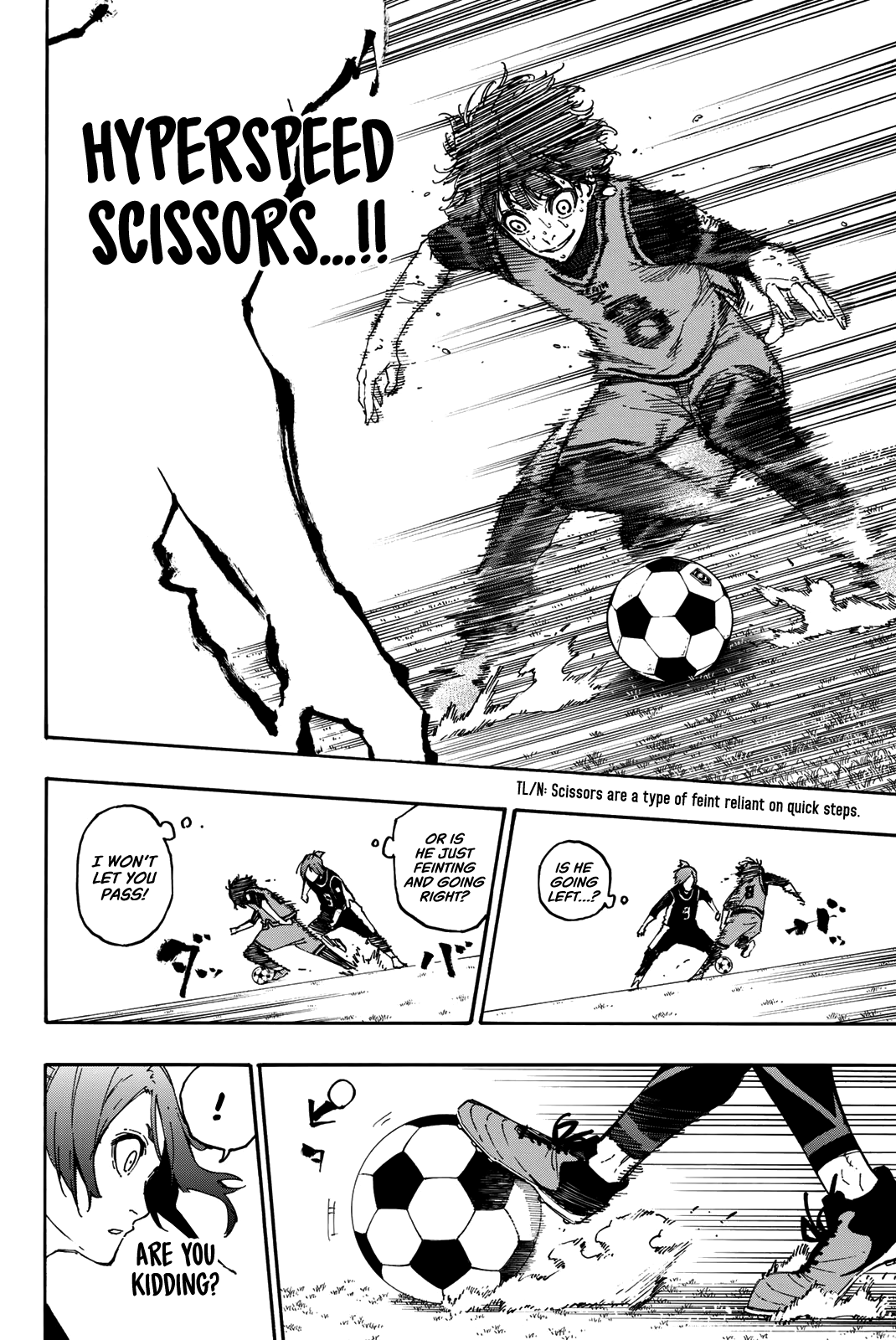 Read Blue Lock manga online Manga Online