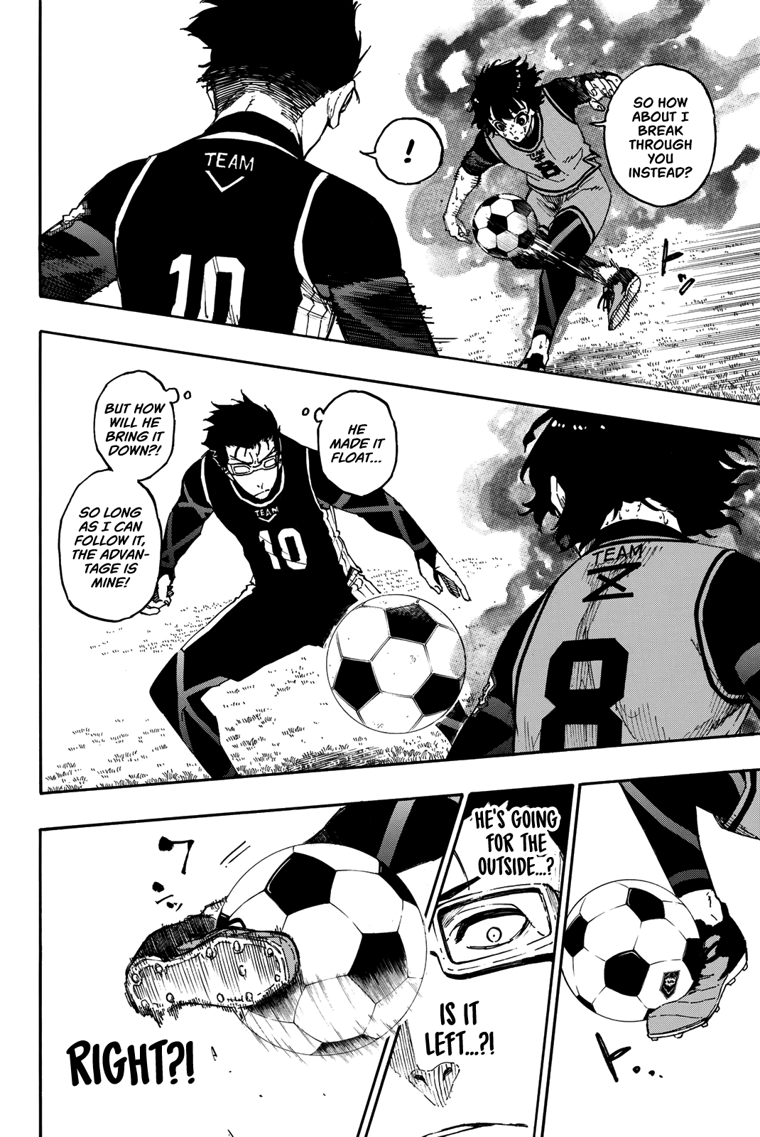 Read Blue Lock manga online Manga Online