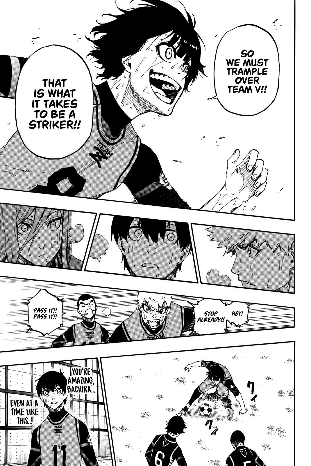 Read Blue Lock manga online Manga Online