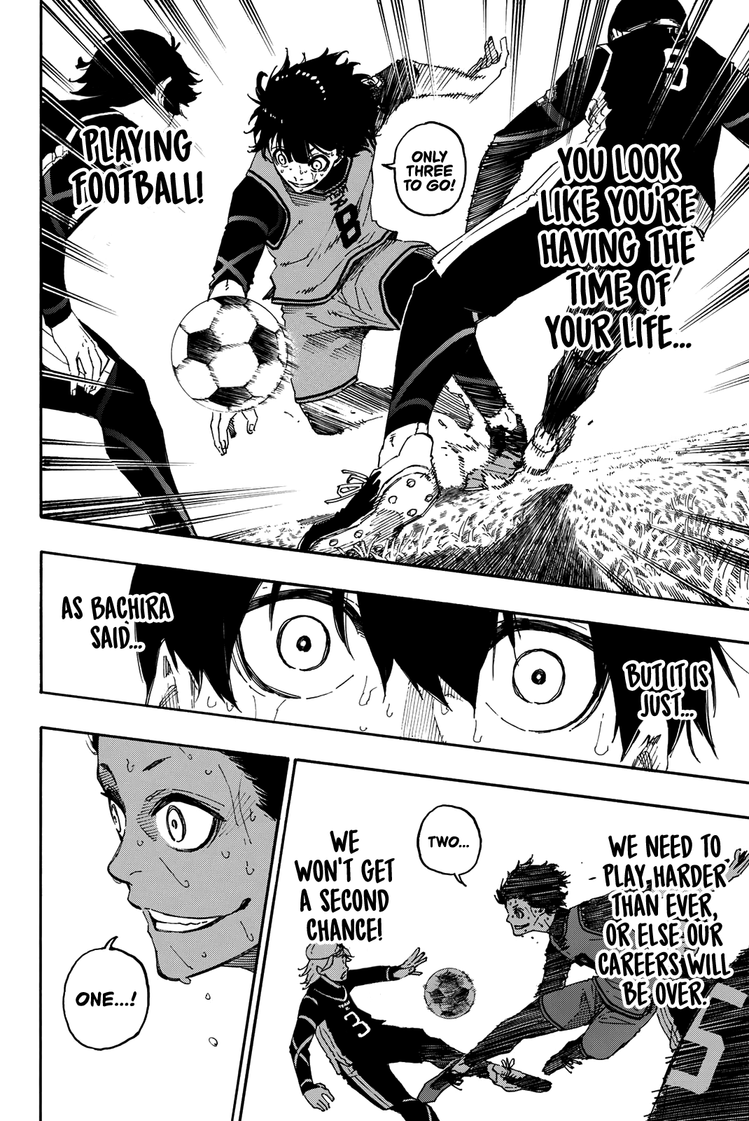 Read Blue Lock manga online Manga Online