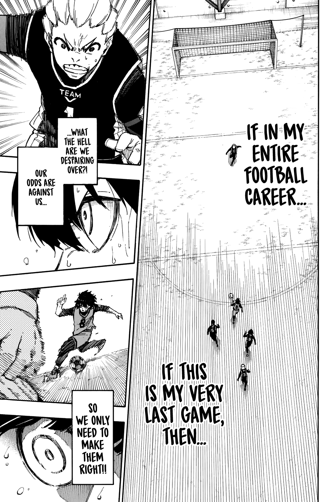 Read Blue Lock manga online Manga Online