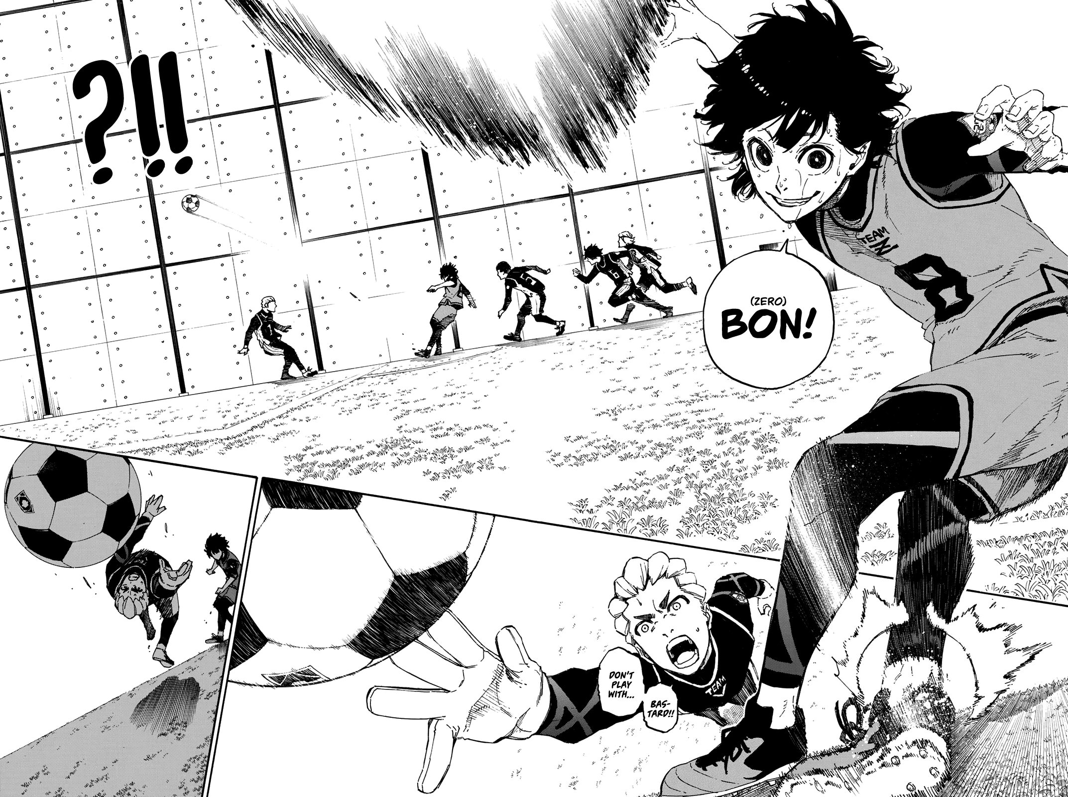 Read Blue Lock manga online Manga Online