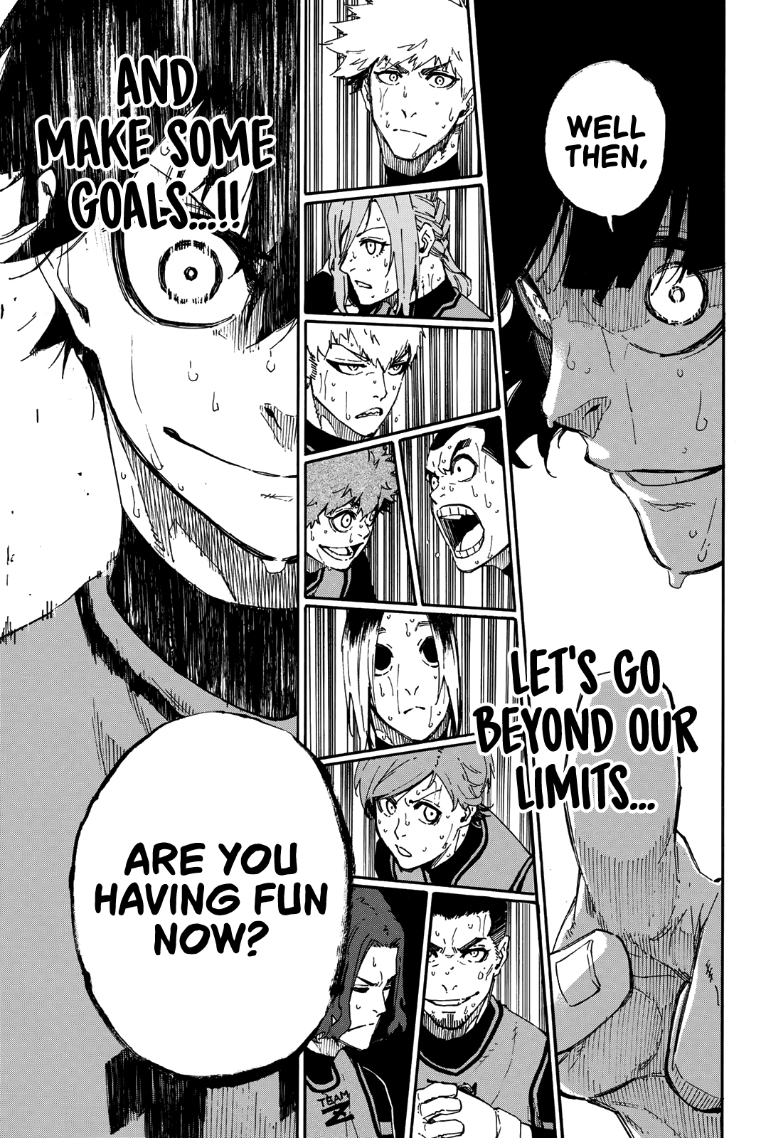 Read Blue Lock manga online Manga Online