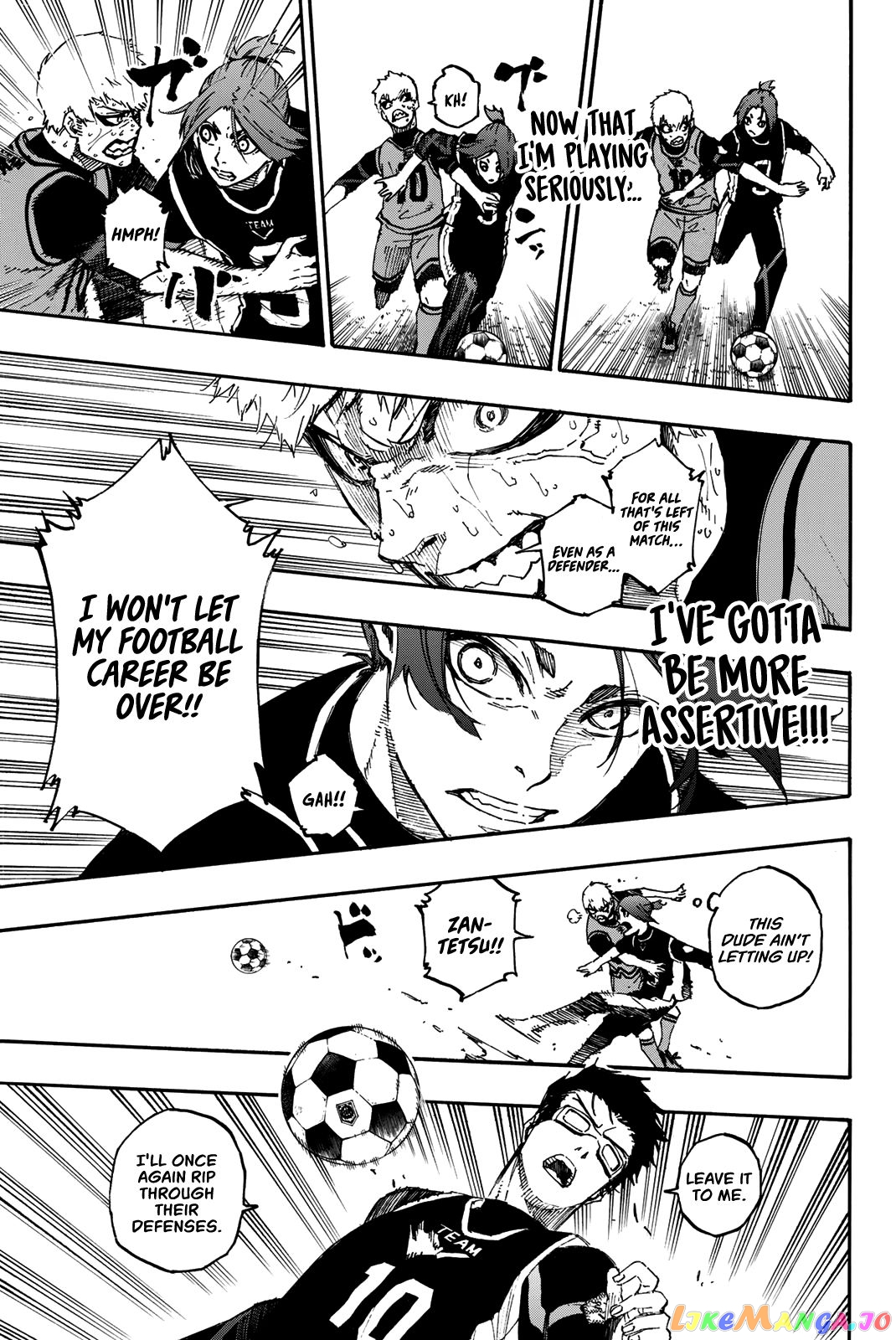 Read Blue Lock manga online Manga Online