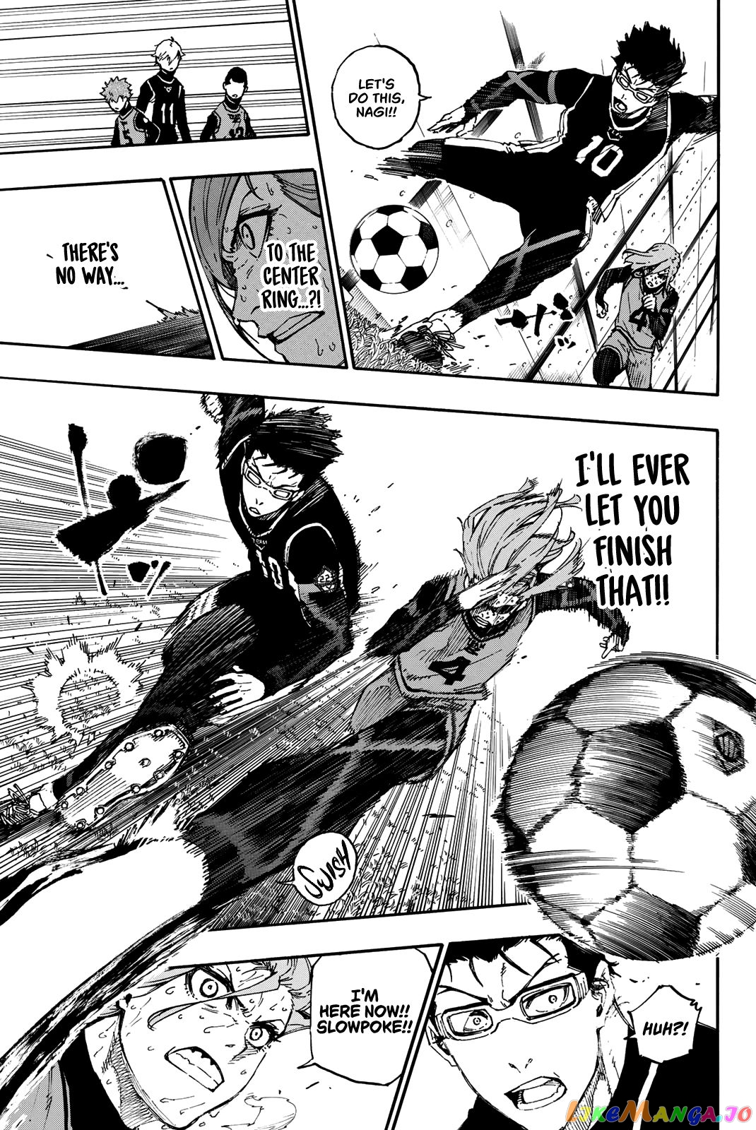 Read Blue Lock manga online Manga Online