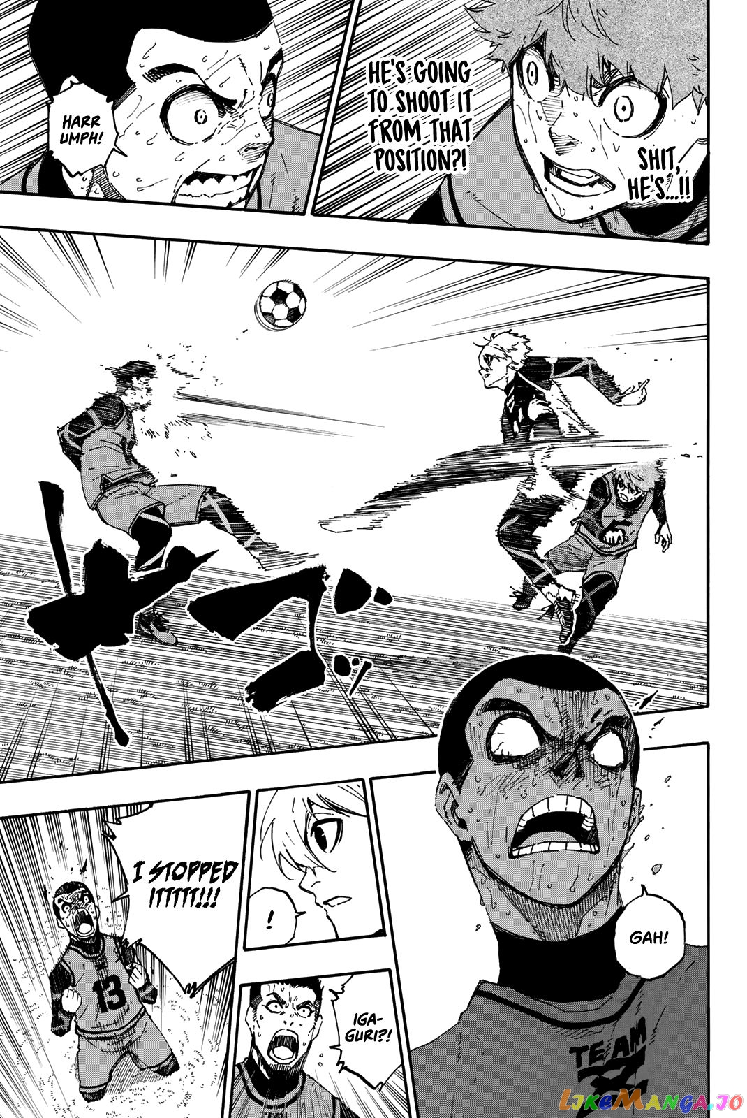 Read Blue Lock manga online Manga Online