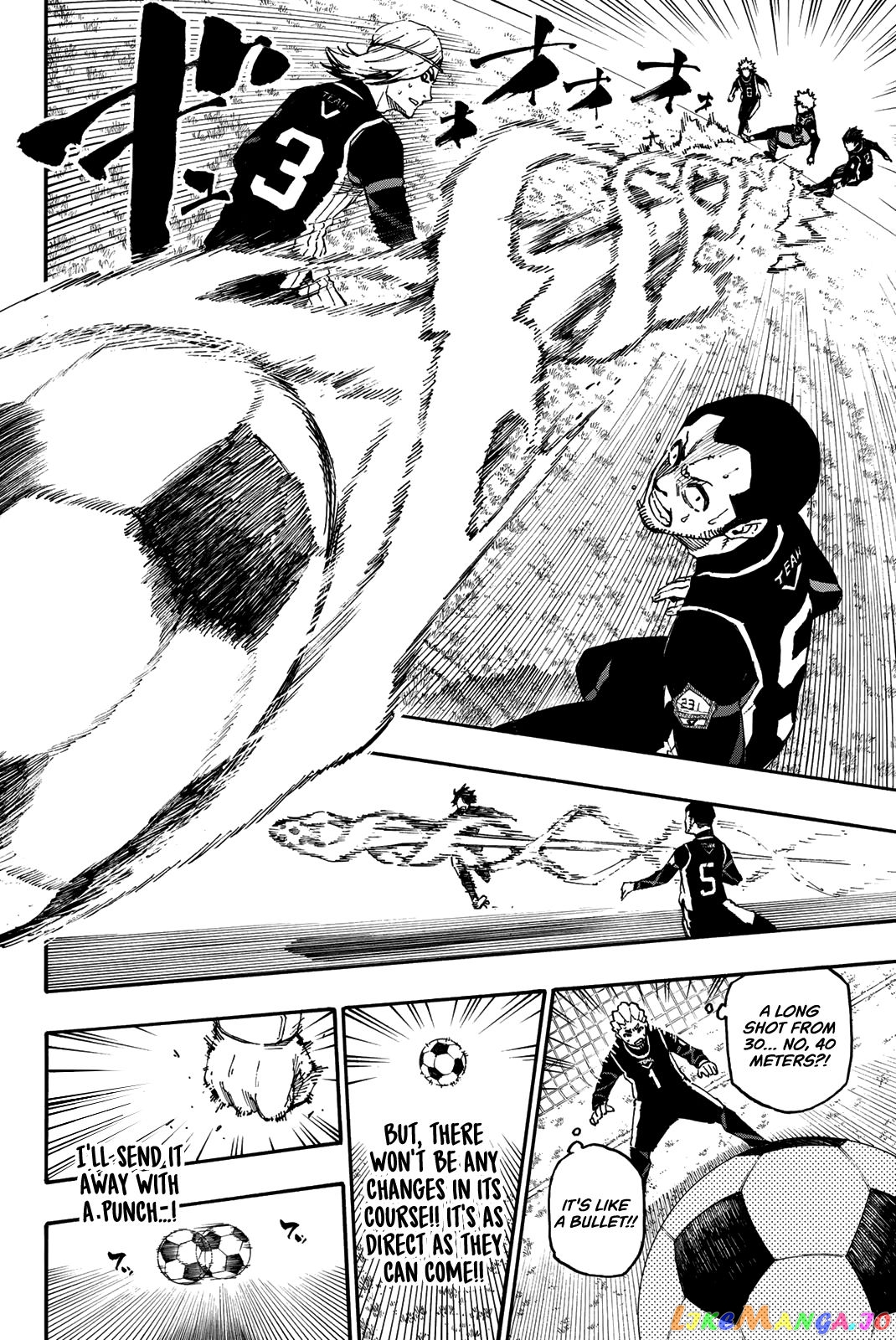 Read Blue Lock manga online Manga Online