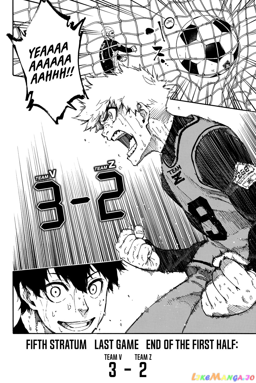 Read Blue Lock manga online Manga Online