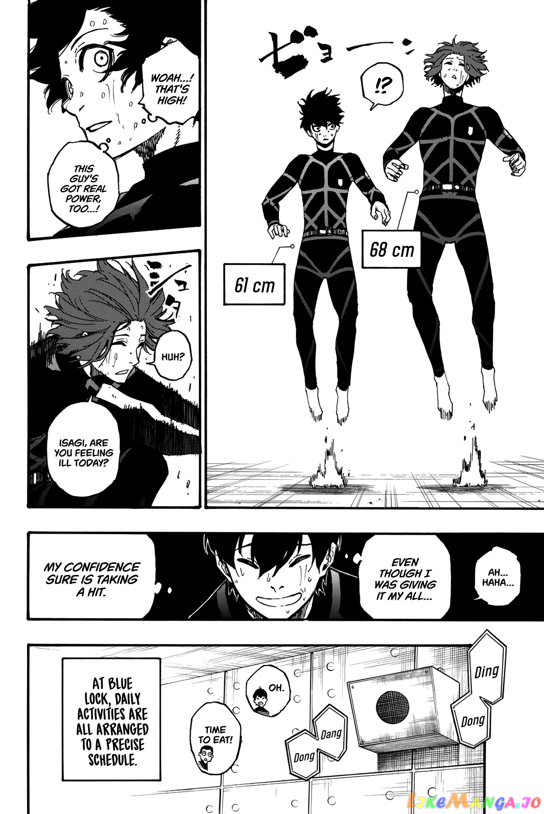 Read Blue Lock manga online Manga Online