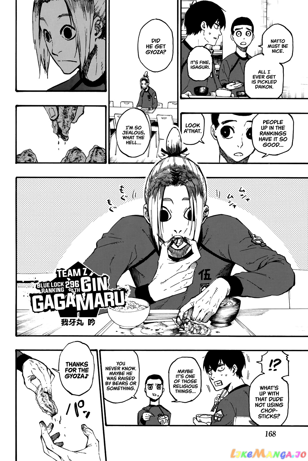 Read Blue Lock manga online Manga Online