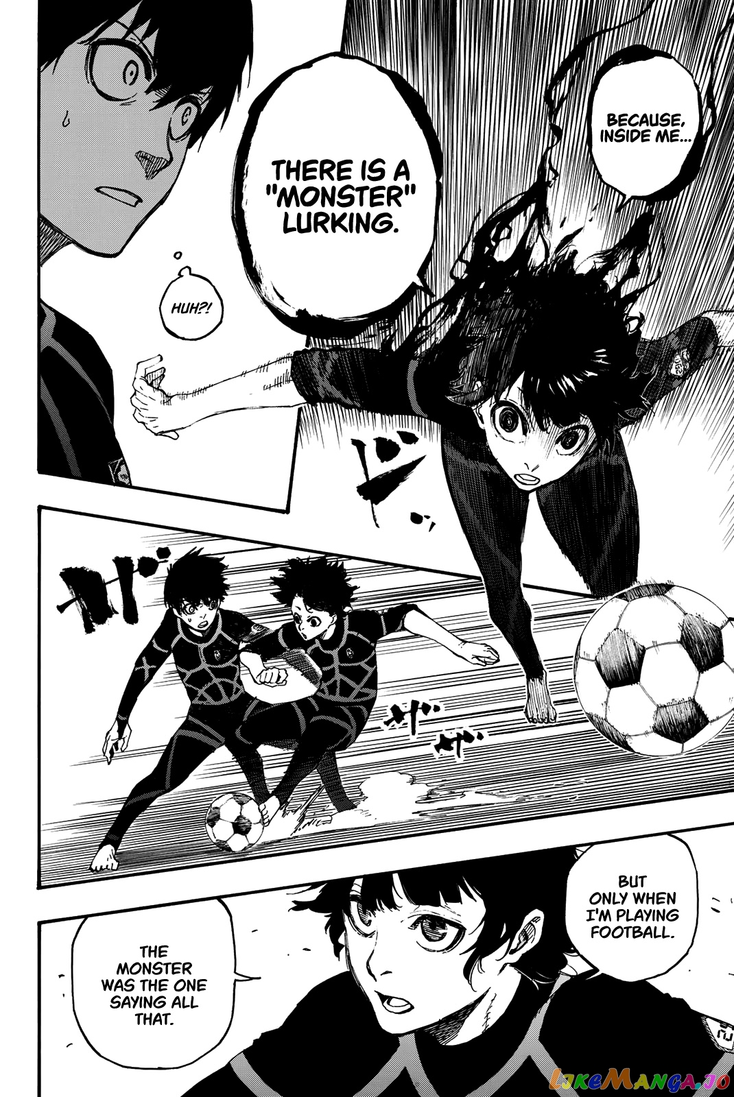 Read Blue Lock manga online Manga Online