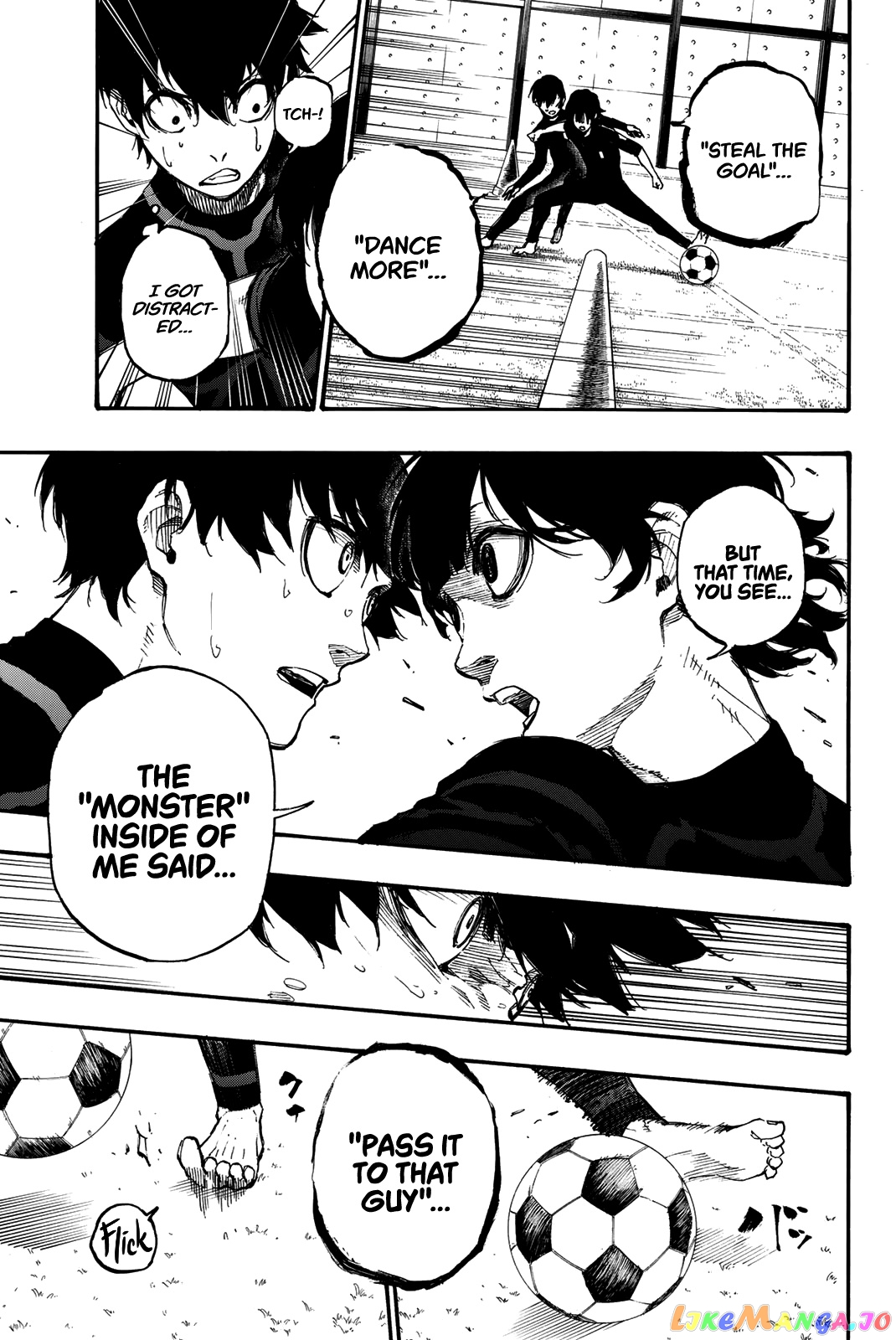 Read Blue Lock manga online Manga Online