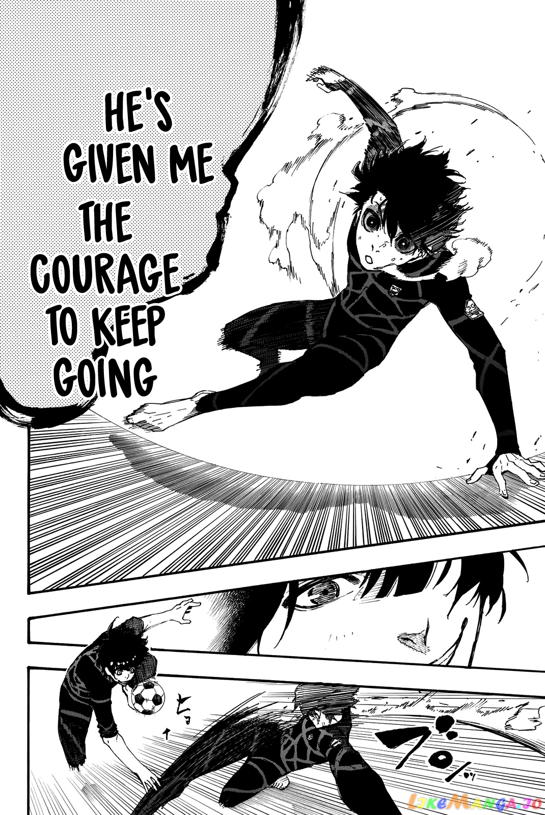 Read Blue Lock manga online Manga Online