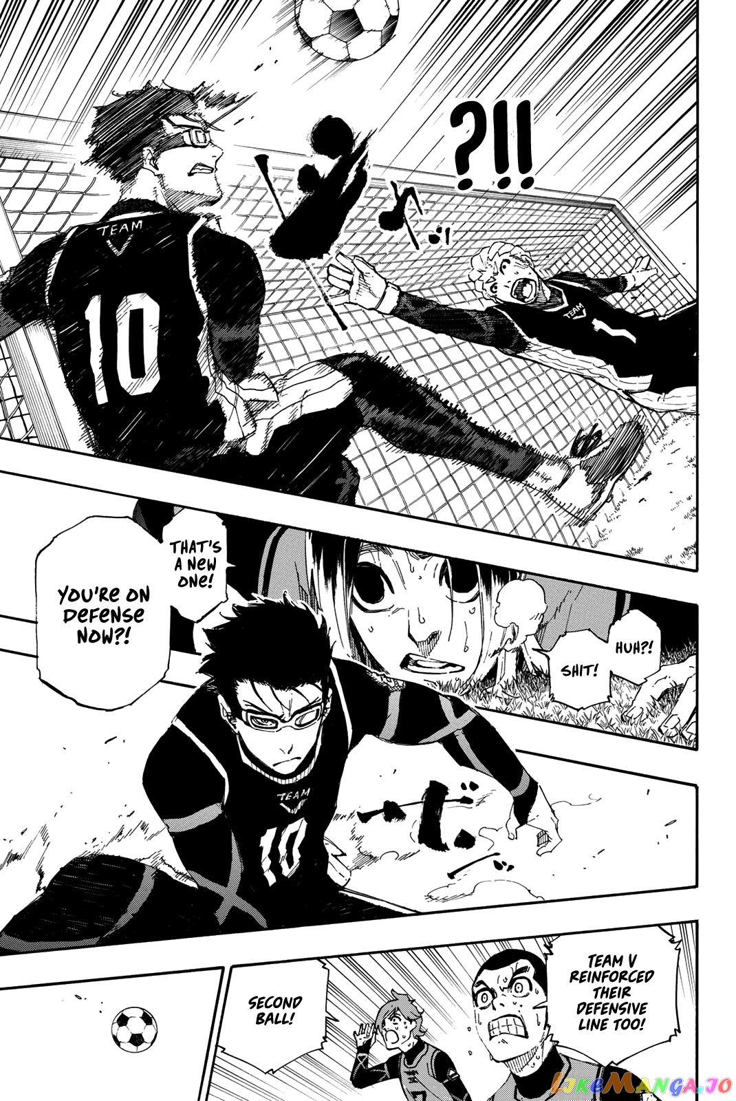 Read Blue Lock manga online Manga Online