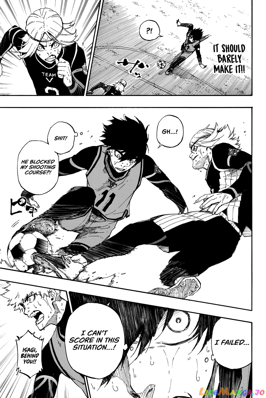 Read Blue Lock manga online Manga Online