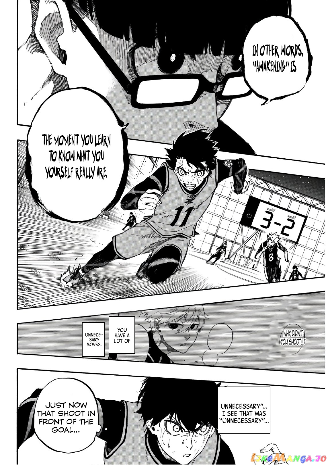 Read Blue Lock manga online Manga Online