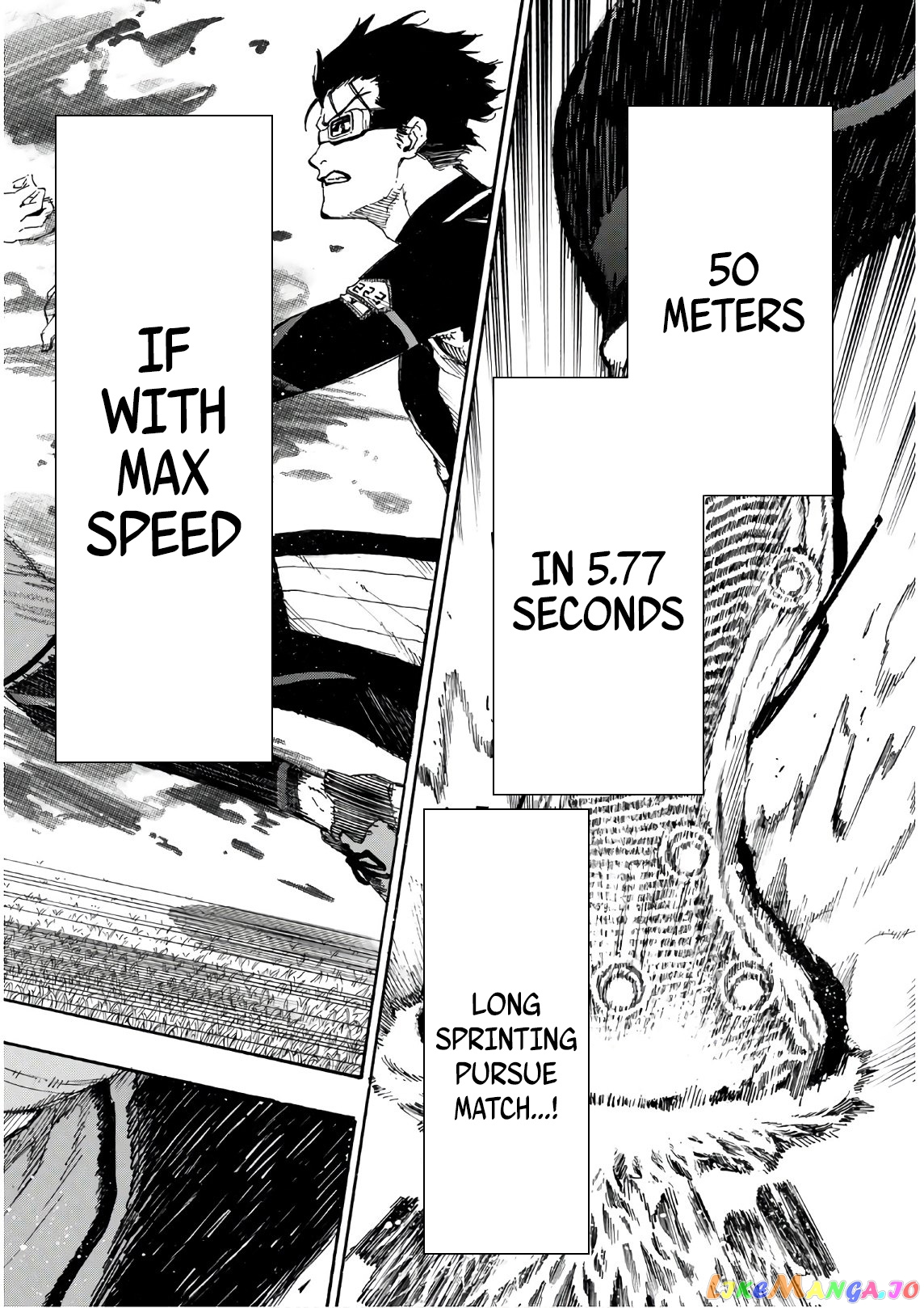 Read Blue Lock manga online Manga Online