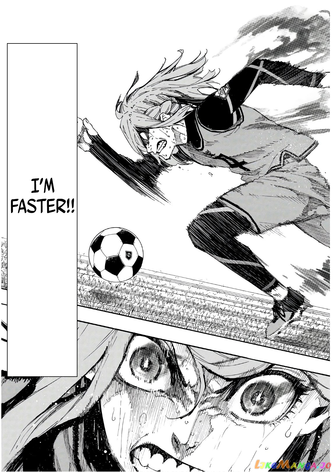 Read Blue Lock manga online Manga Online