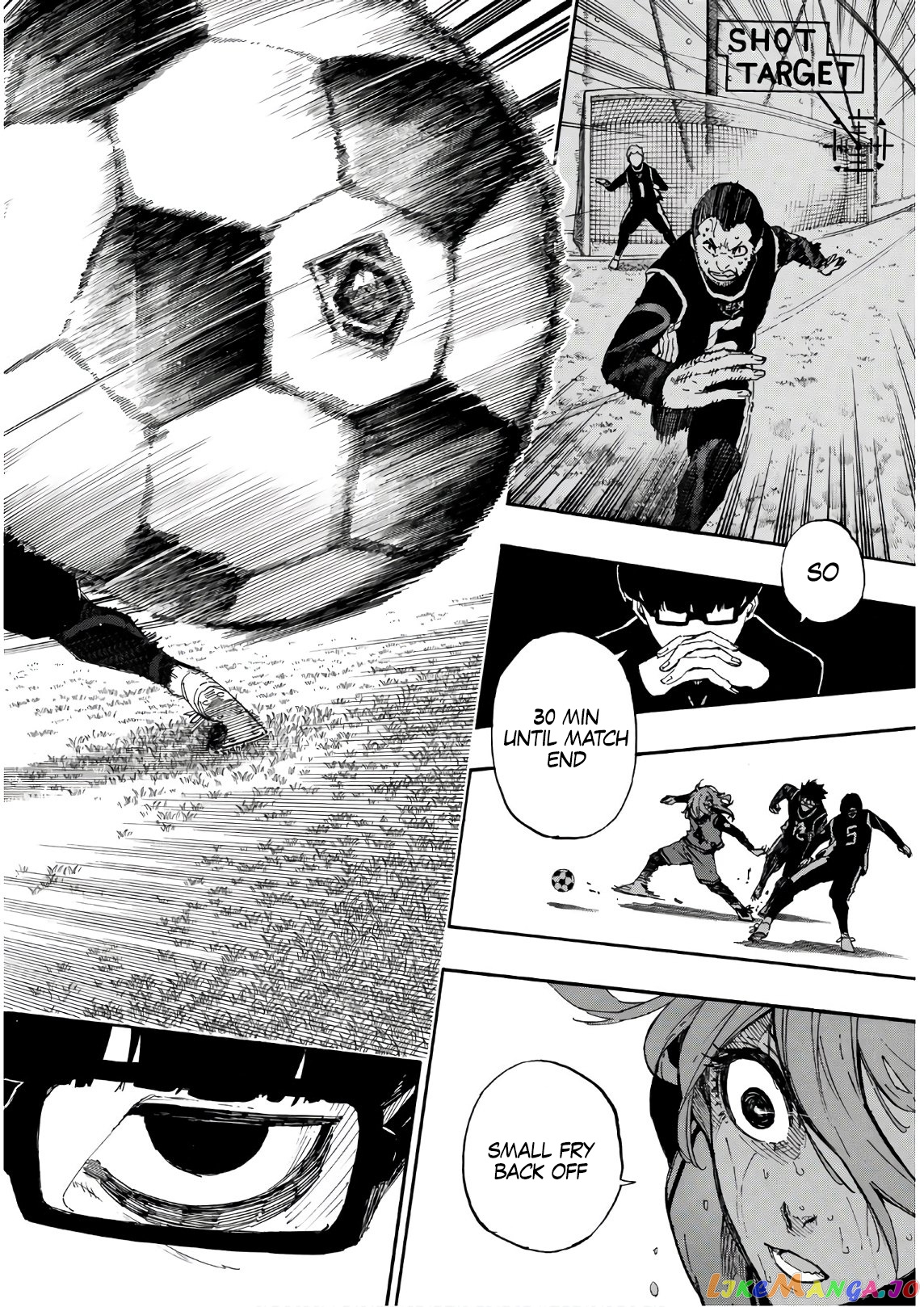 Read Blue Lock manga online Manga Online