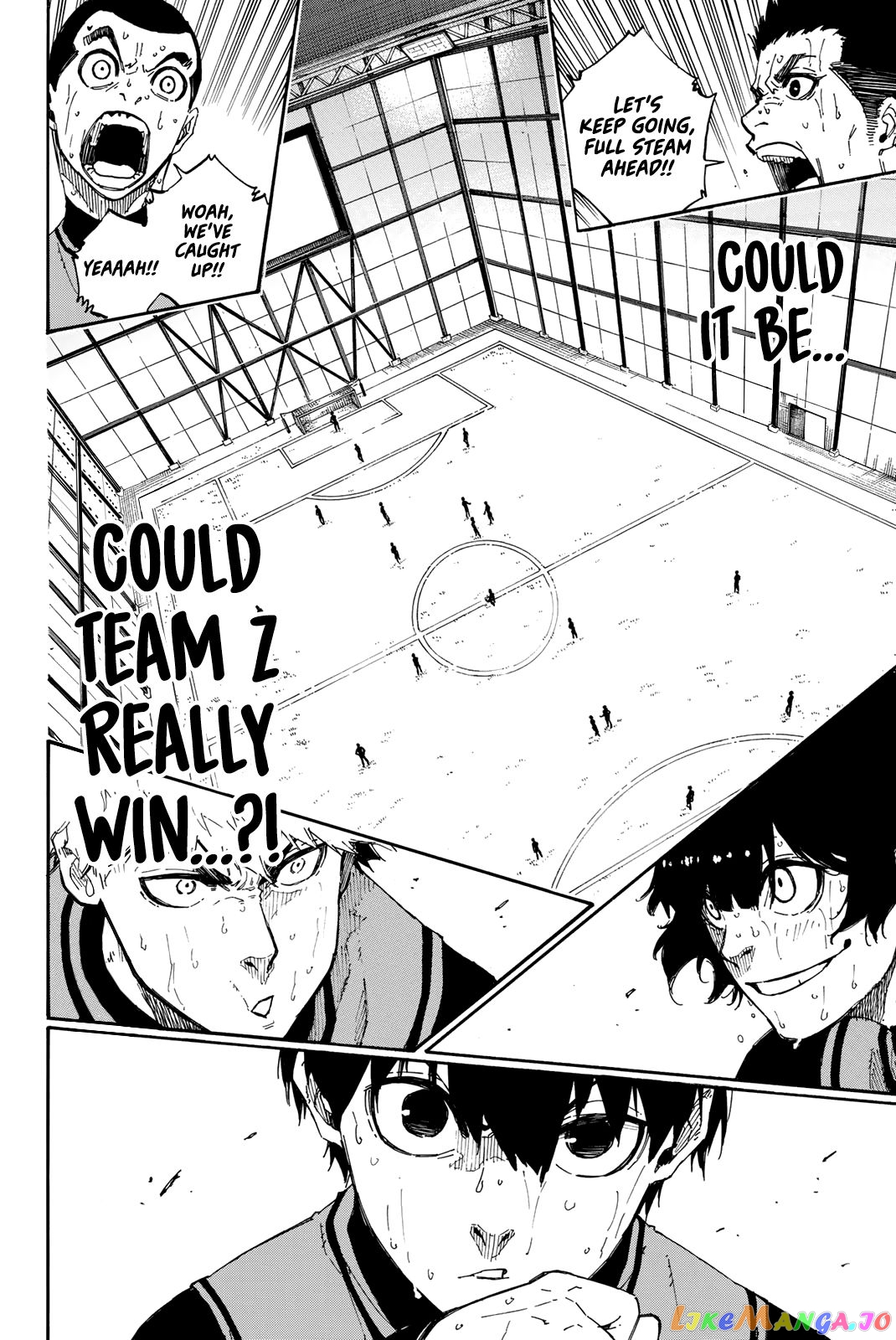 Read Blue Lock manga online Manga Online