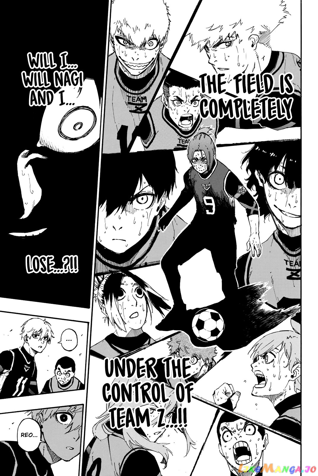 Read Blue Lock manga online Manga Online