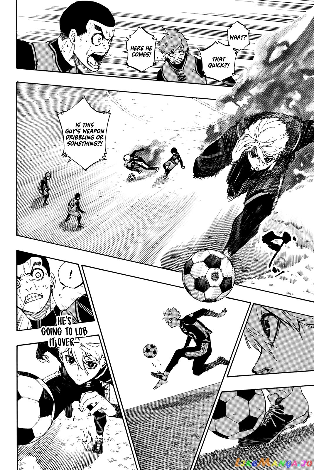 Read Blue Lock manga online Manga Online