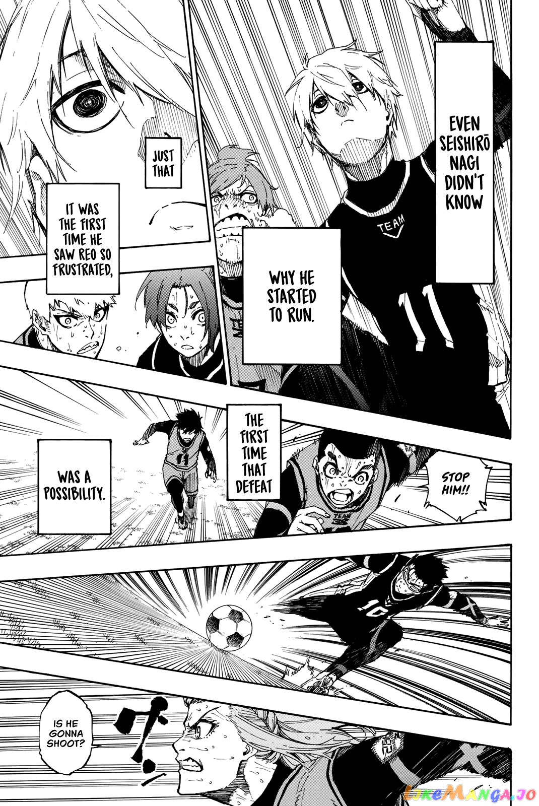 Read Blue Lock manga online Manga Online