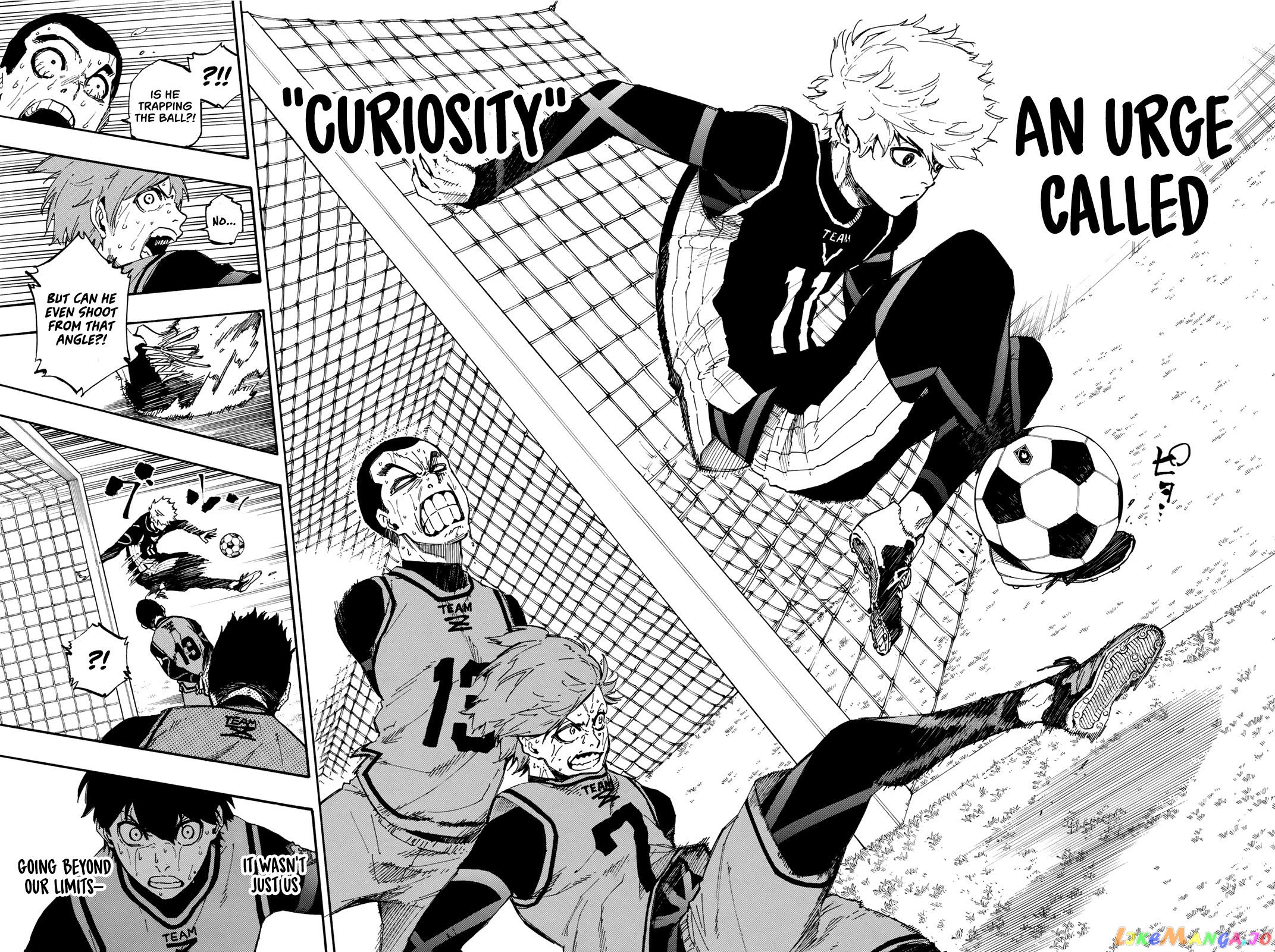 Read Blue Lock manga online Manga Online