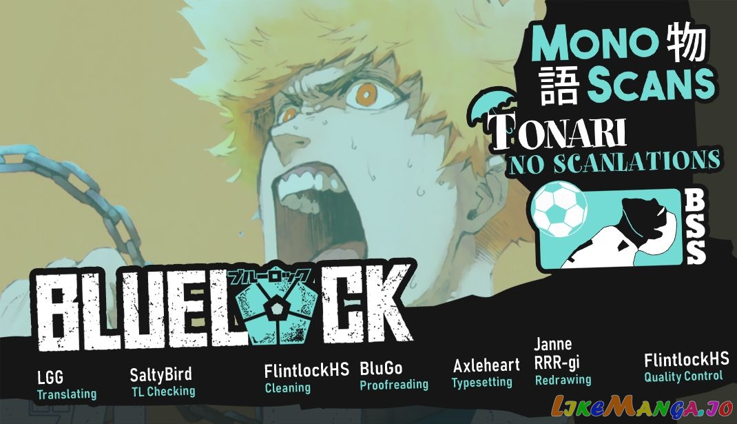 Read Blue Lock manga online Manga Online