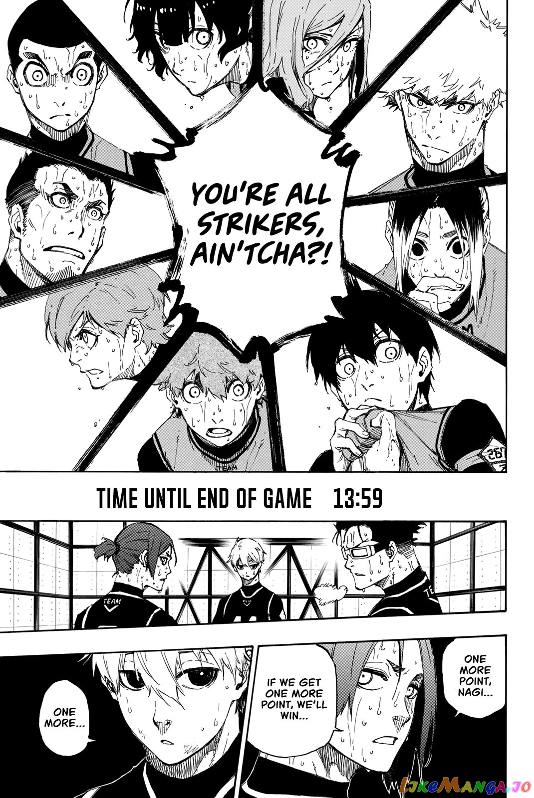 Read Blue Lock manga online Manga Online