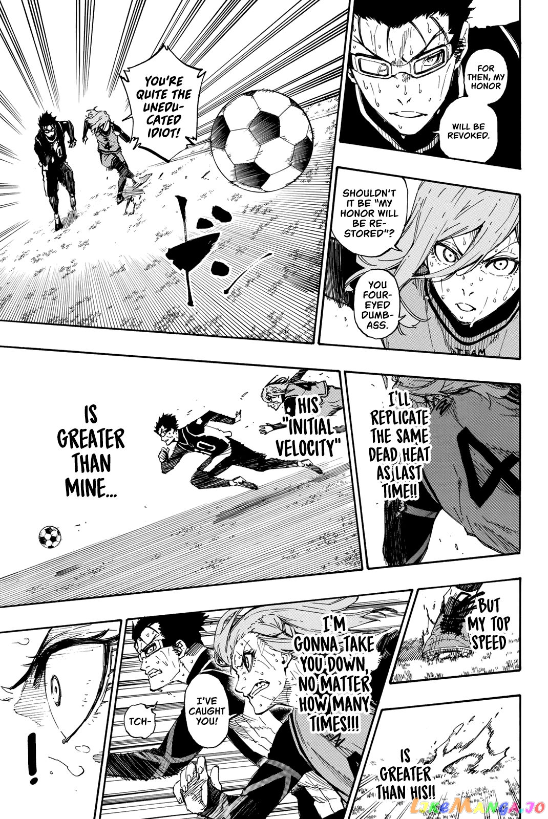 Read Blue Lock manga online Manga Online