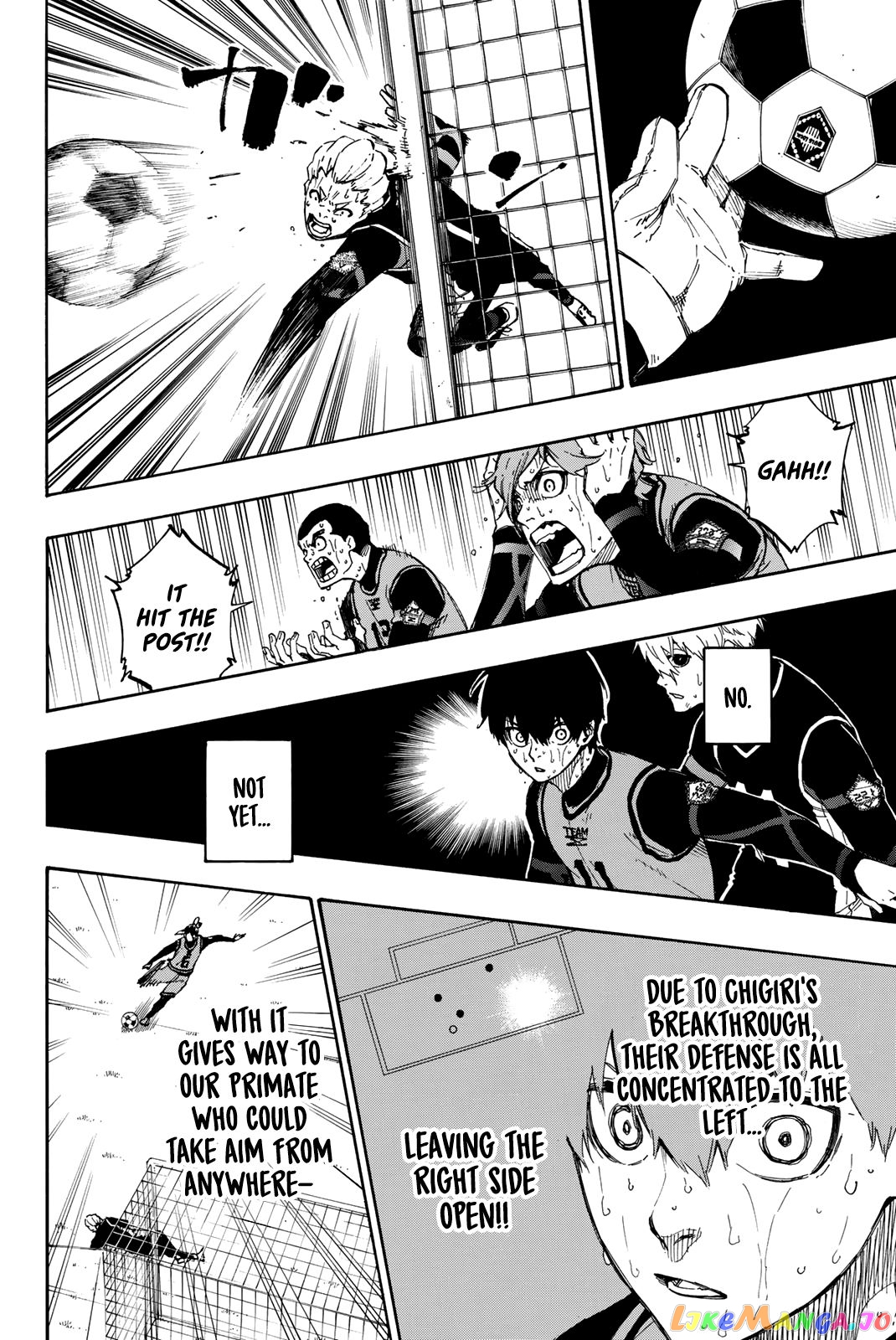 Read Blue Lock manga online Manga Online