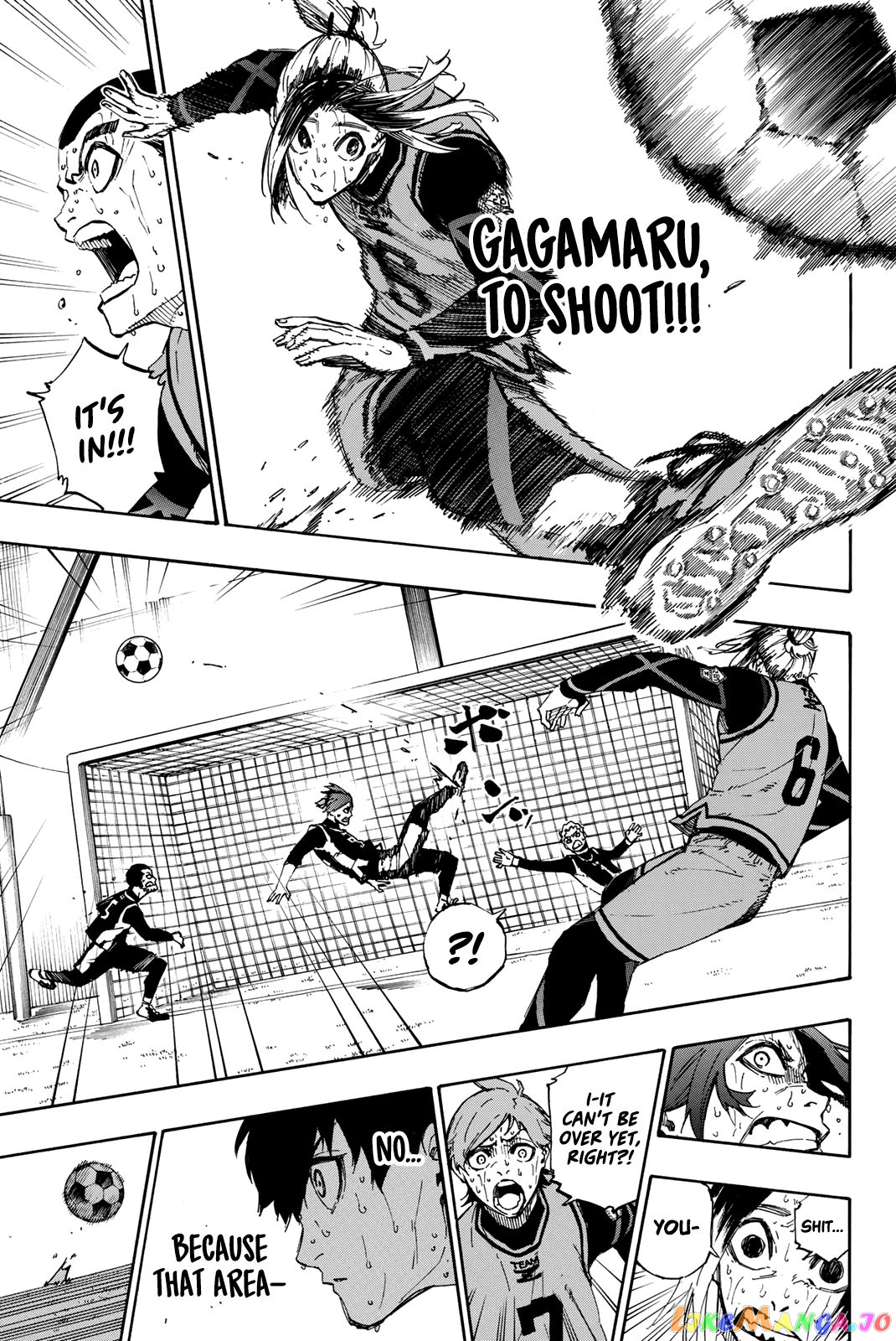 Read Blue Lock manga online Manga Online