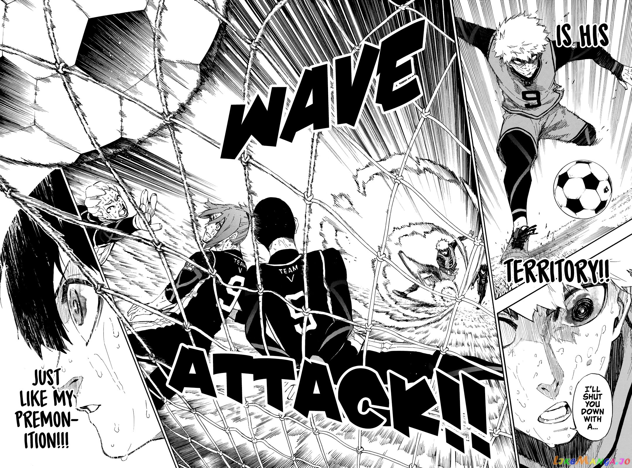 Read Blue Lock manga online Manga Online