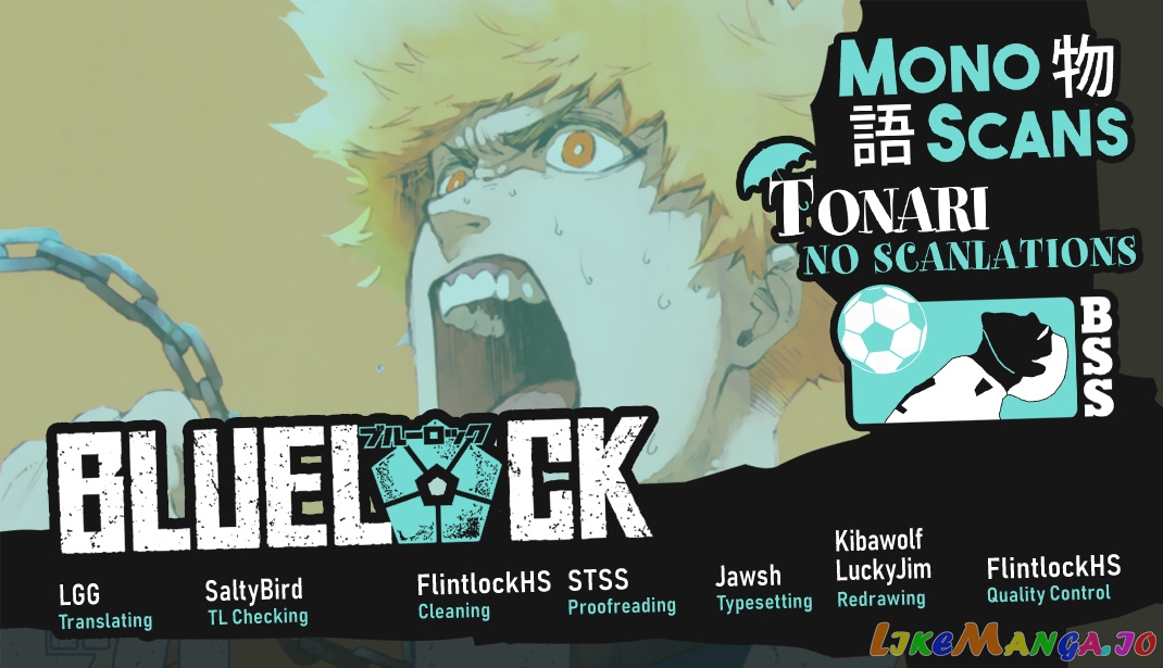 Read Blue Lock manga online Manga Online