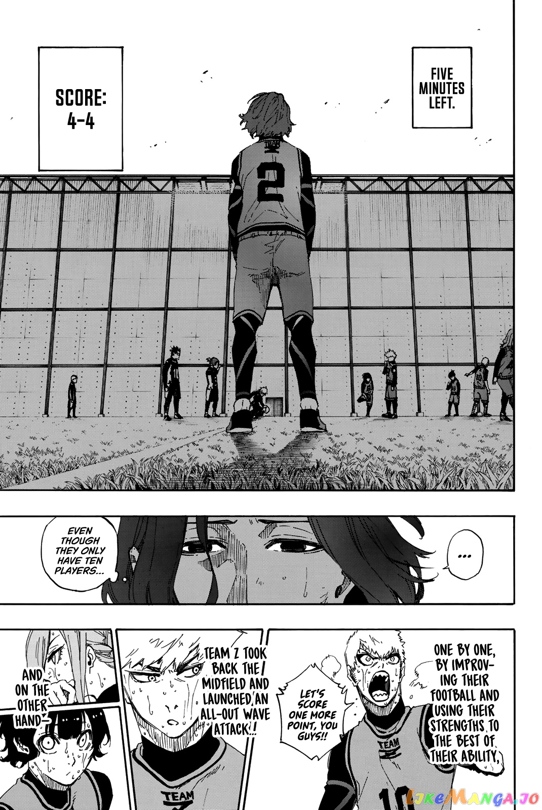 Read Blue Lock manga online Manga Online