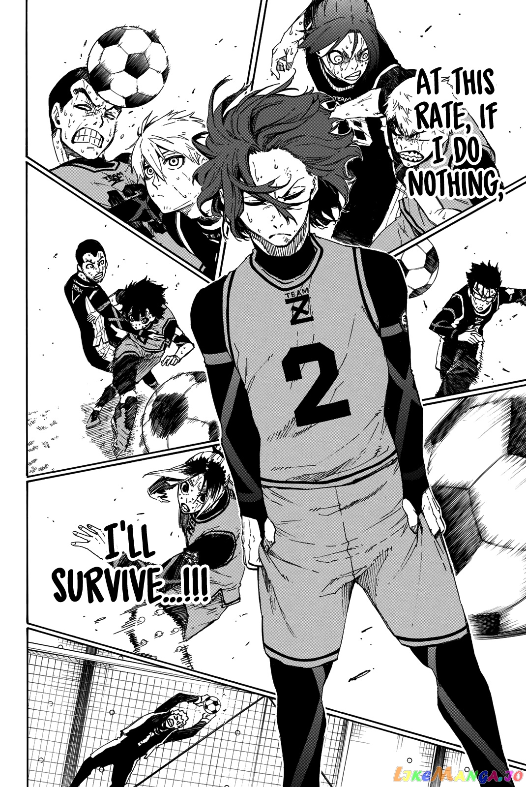 Read Blue Lock manga online Manga Online