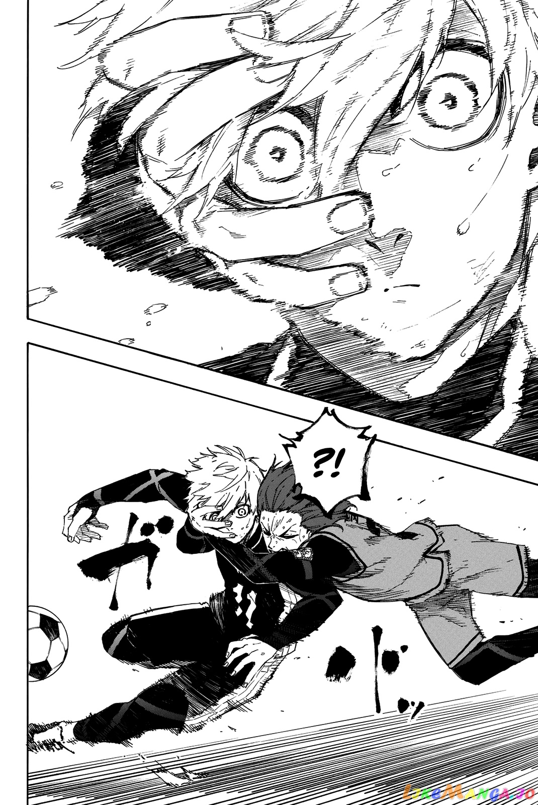 Read Blue Lock manga online Manga Online