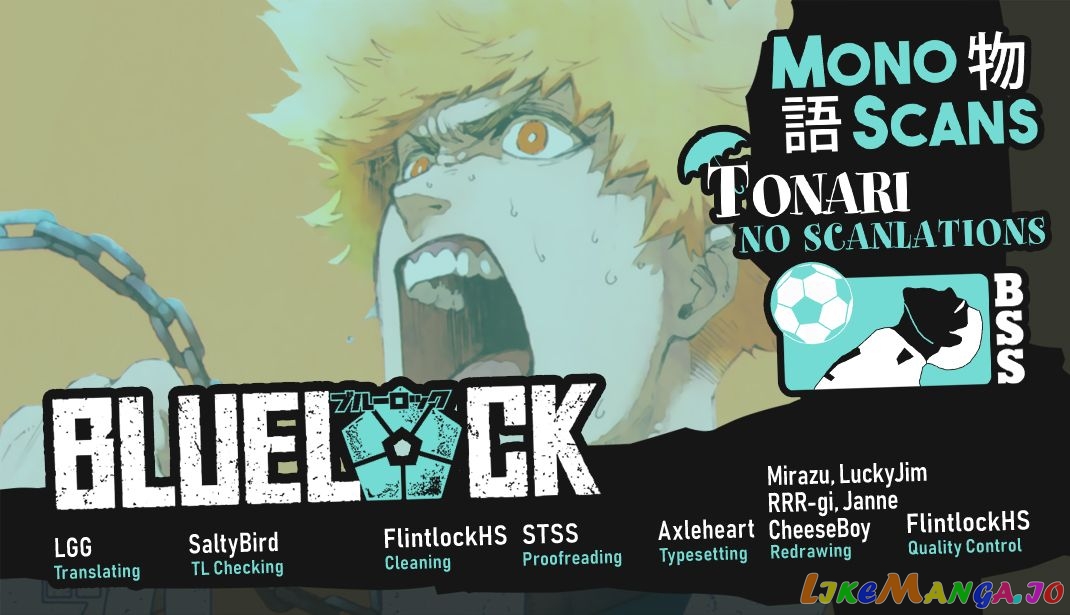 Read Blue Lock manga online Manga Online